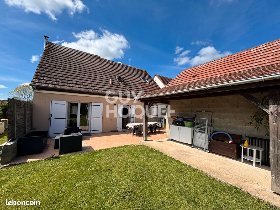 Maison 6 pièces 109 m² · à Sanvignes-les-Mines · 109 m² · 159 500 €