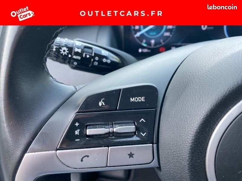 Hyundai Tucson 1.6 T-GDi 150ch Hybrid 48V Intuitive (image 30)