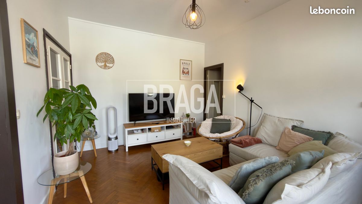 Appartement 3 pièces 63 m² · à Boulogne-sur-Mer · 63 m² · 119 900 €