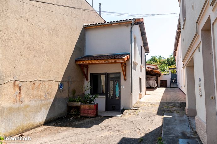 Maison 2 pièces 29 m²