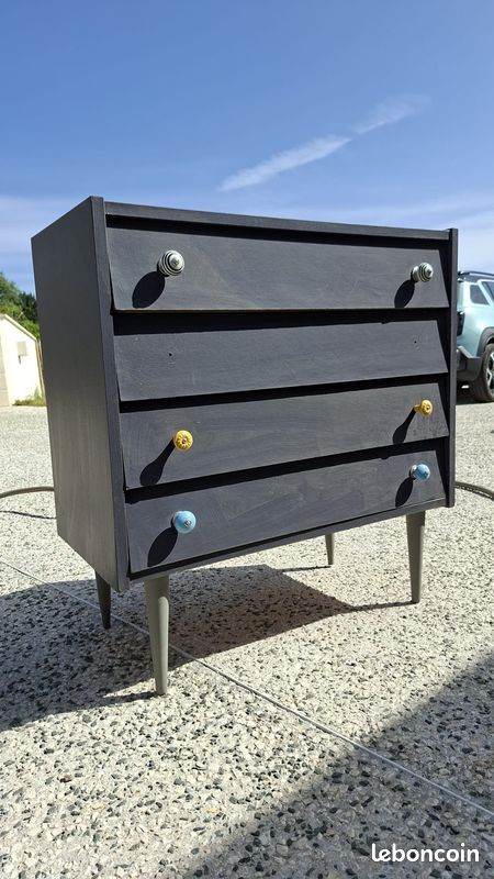Commode vintage (image 2)