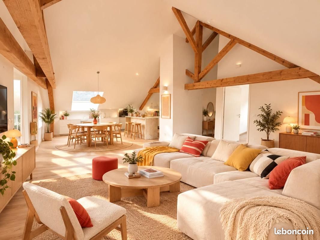 Appartement 4 pièces 66 m² · à Hérimoncourt · 66 m² · 85 000 €