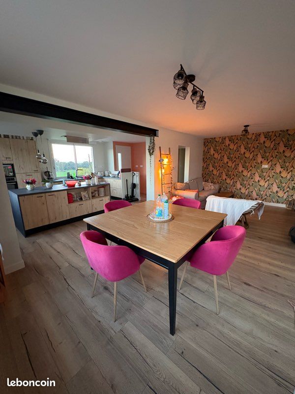 Maison 4 pièces 98 m² · à Mordelles · 98 m² · 370 000 €