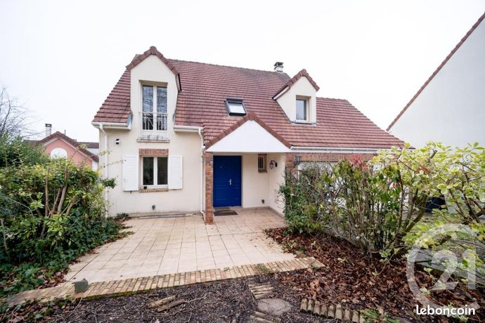 Château 6 pièces 125 m²