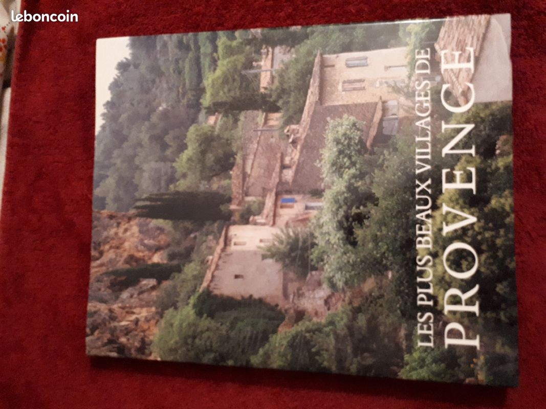 Livre : les plus beaux villages de provence (image 5)