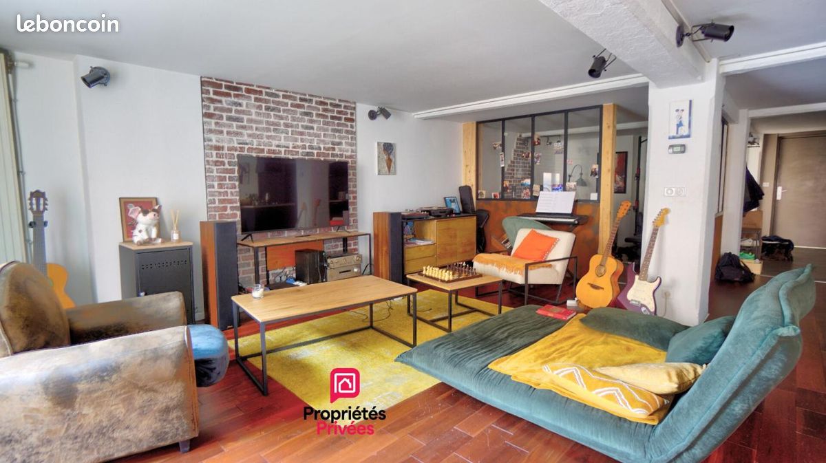 Appartement 3 pièces 87 m² · à Belfort · 87 m² · 139 000 €
