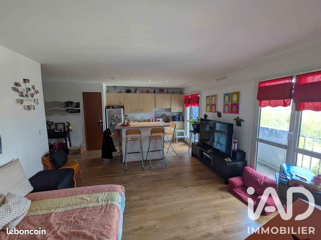 Appartement 2 pièces 49 m² · à Saint-Ouen-l'Aumône · 49 m² · 146 000 €