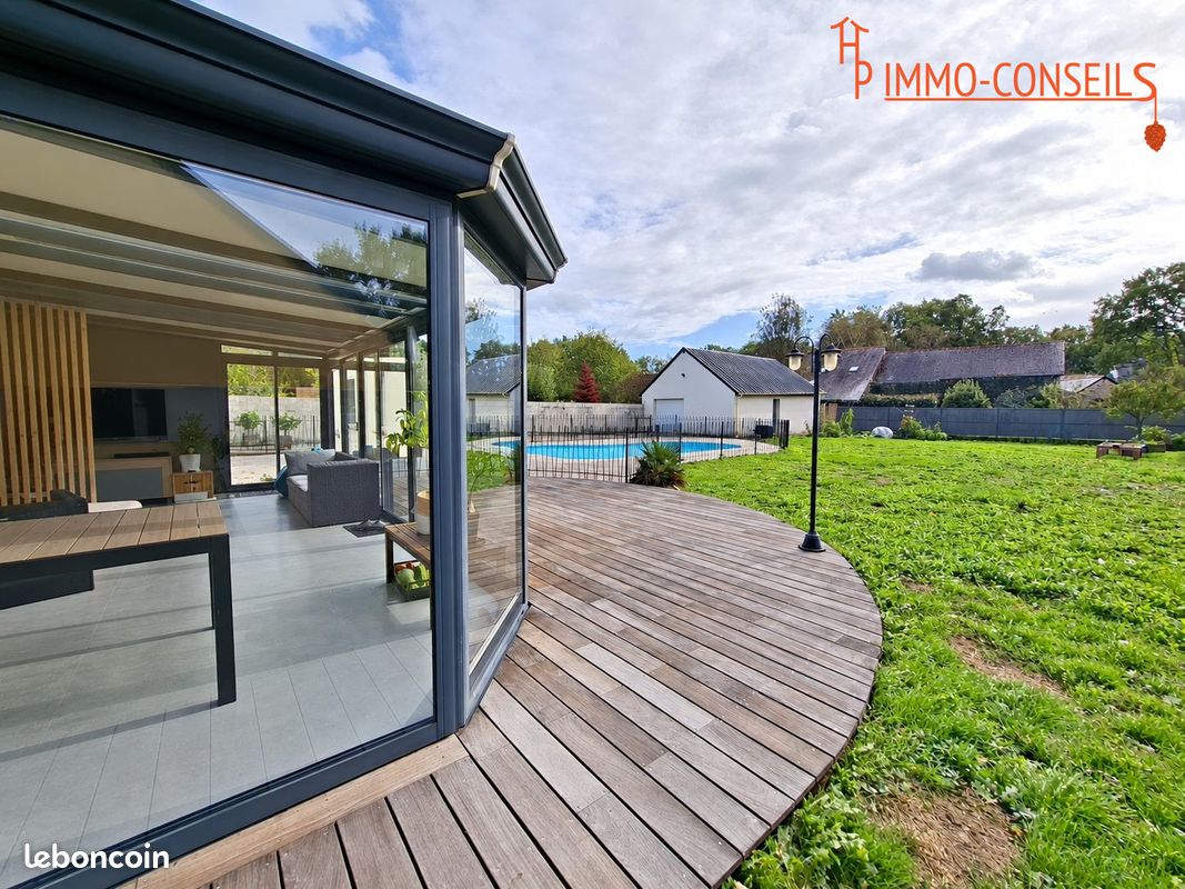 Maison 8 pièces 136 m² · à Notre-Dame-des-Landes · 136 m² · 377 640 €