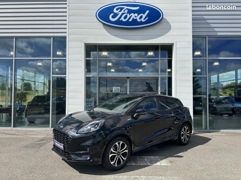 Ford Puma 1.0 Flexifuel 125ch S&S mHEV ST-Line (image 1)