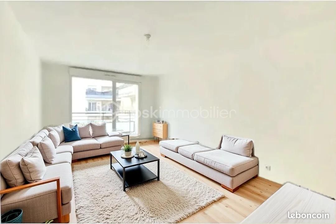Appartement 4 pièces 85 m² · à Fresnes · 85 m² · 285 000 €