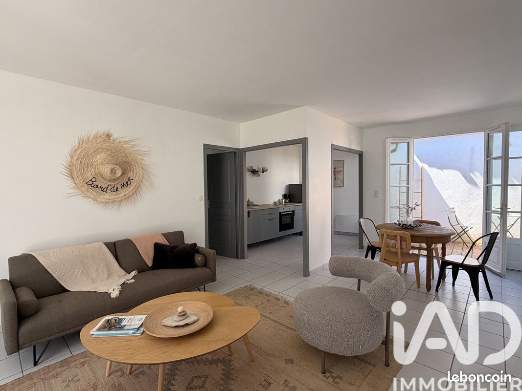 Maison 3 pièces 70 m² · à La Flotte · 70 m² · 349 900 €