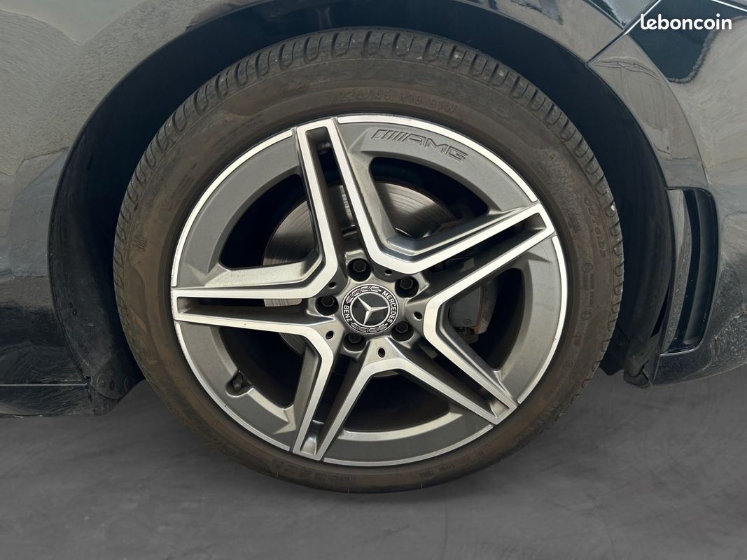 MERCEDES CLASSE A 200 7G-DCT AMG Line / SUIVI MERCEDES (image 19)