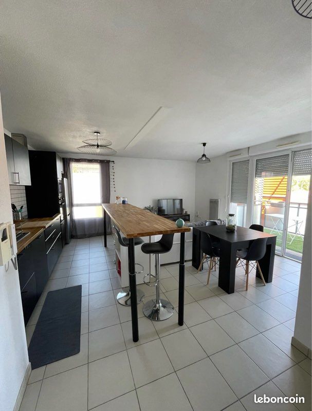 Appartement 3 pièces 60 m² · à Colomiers · 60 m² · 900 €/mois