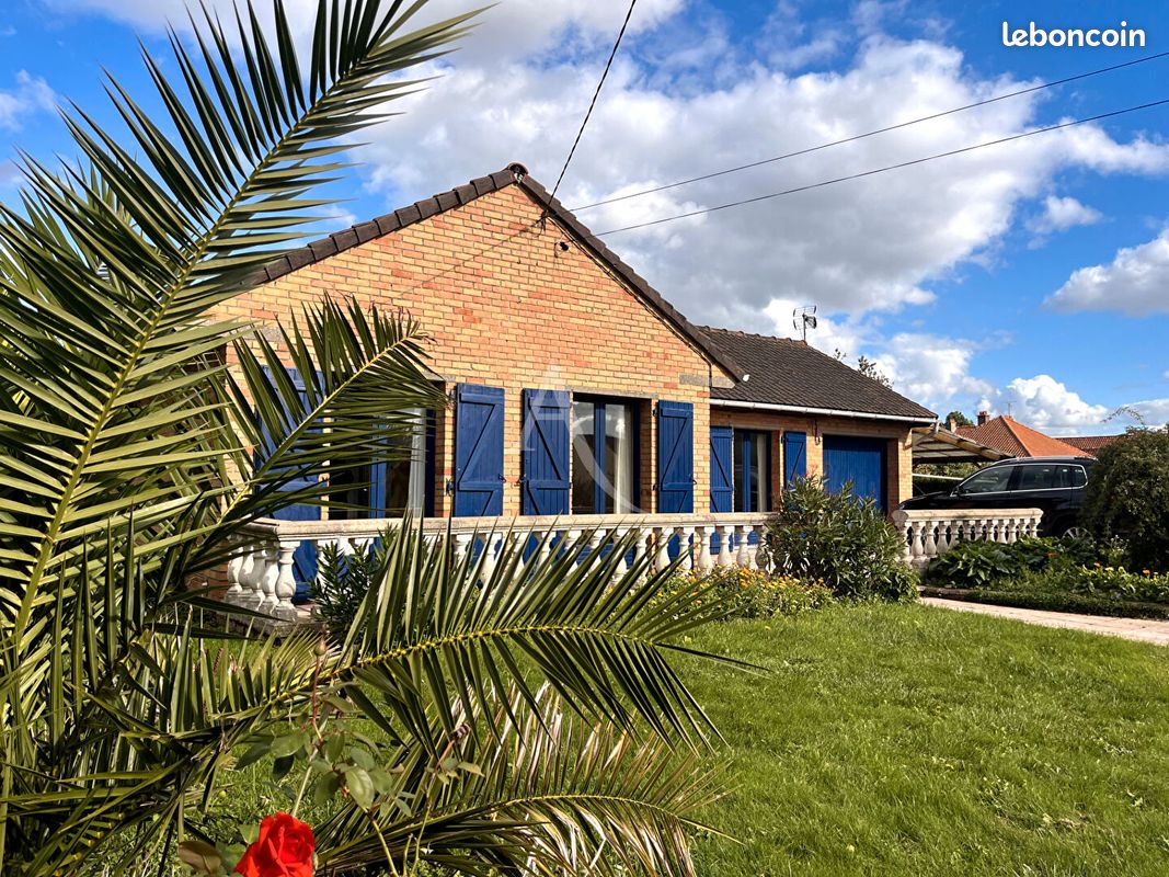 Maison 4 pièces 116 m² · à Polincove · 116 m² · 199 900 €