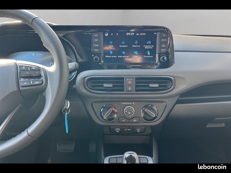 Hyundai i10 1.0 63ch ECO Intuitive BVR (image 8)