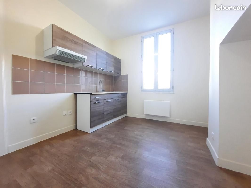 Appartement 2 pièces 47 m² · au Havre · 47 m² · 535 €/mois