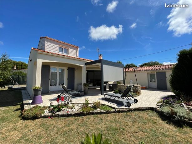 Maison 4 pièces 120 m²