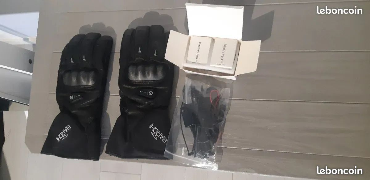 Gants Banesto Etxondo Neufs - Sans Emballage - Vintage Cyclisme