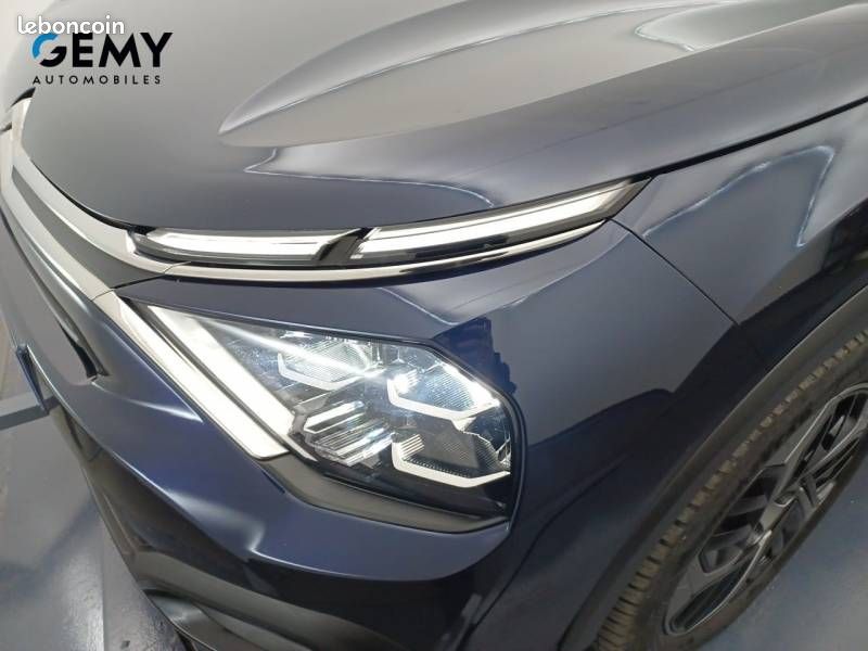 Citroën C4 Hybride 136 e-DCS6 Plus (image 16)