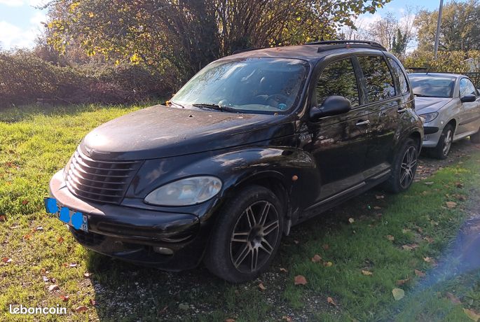Chrysler Pt Cruiser 2004