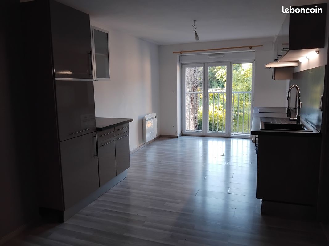 Appartement 3 pièces 60 m² · à Dung · 60 m² · 615 €/mois