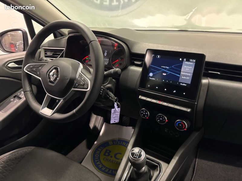 Renault CLIO V 1.5 BLUE DCI 100CH BUSINESS 21N (image 9)