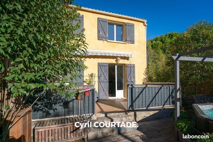 Maison 4 pièces 90 m² — 9