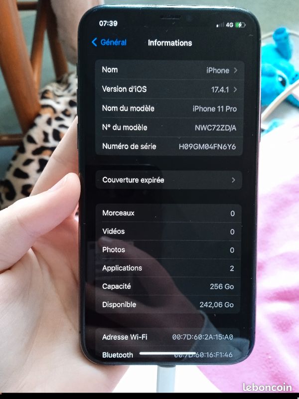 IPhone 11 pro (image 2)