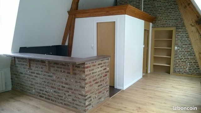 Appartement 3 pièces 53 m² · à Béthune · 53 m² · 554 €