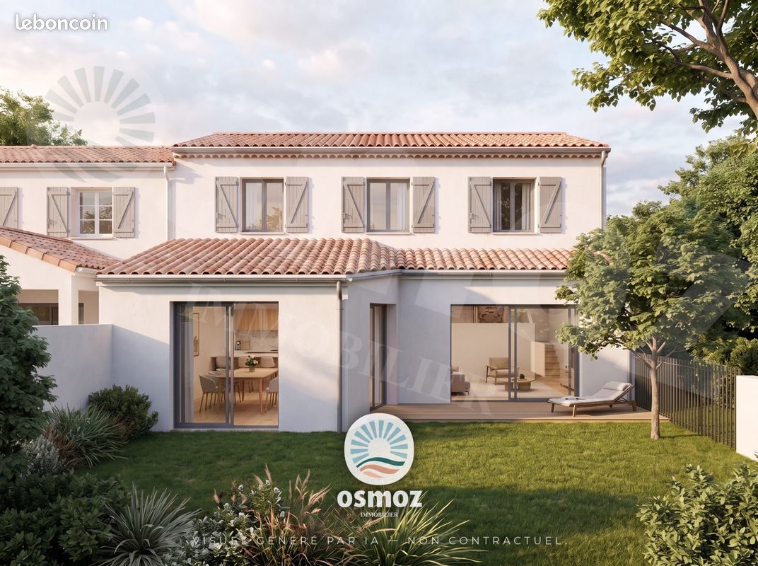 Maison 5 pièces 140 m² · à La Rochelle · 140 m² · 1 260 000 €
