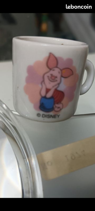 Tasse miniature Disney (image 1)
