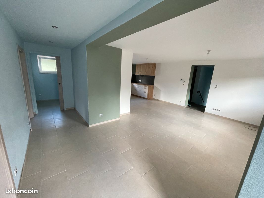Appartement 4 pièces 100 m² · à Salmbach · 100 m² · 1 100 €/mois
