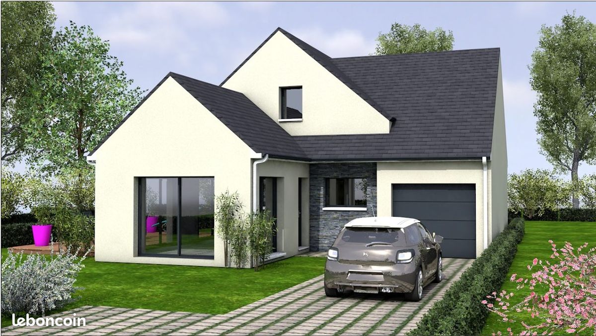 Maison 4 pièces 90 m² · à Bouchemaine · 90 m² · 329 000 €