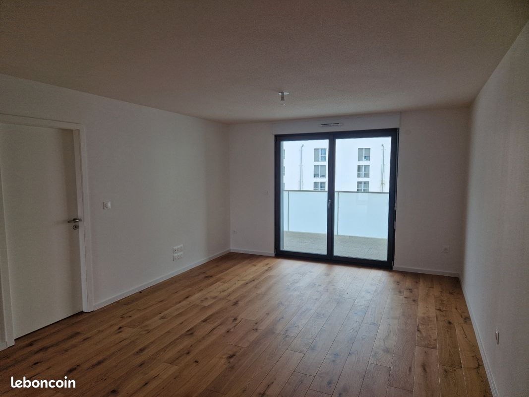 Appartement 3 pièces 66 m² · à Illkirch-Graffenstaden · 66 m² · 1 300 €/mois