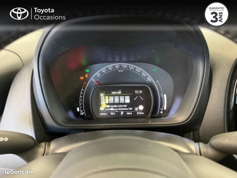 Toyota Aygo X 1.0 VVT-i 72ch Design S-CVT (image 14)