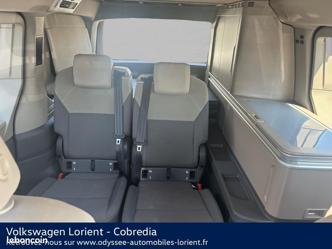 Volkswagen California 2.0 TDI 150ch Coast DSG7 (image 11)