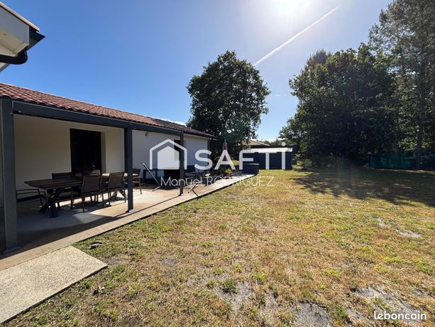 Maison 4 pièces 105 m²