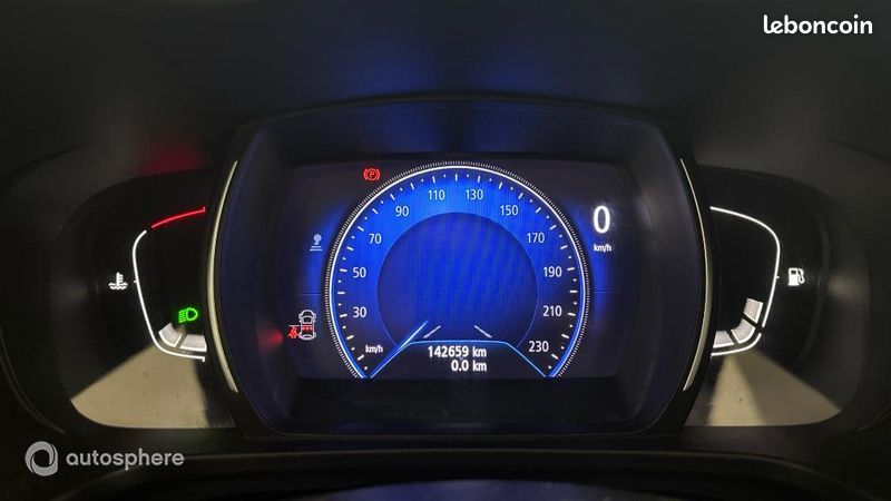 Renault Kadjar 1.5 Blue dCi 115ch Business 112g (image 10)