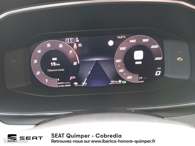 Seat Leon 1.5 eHybrid 204ch Style DSG6 (image 14)