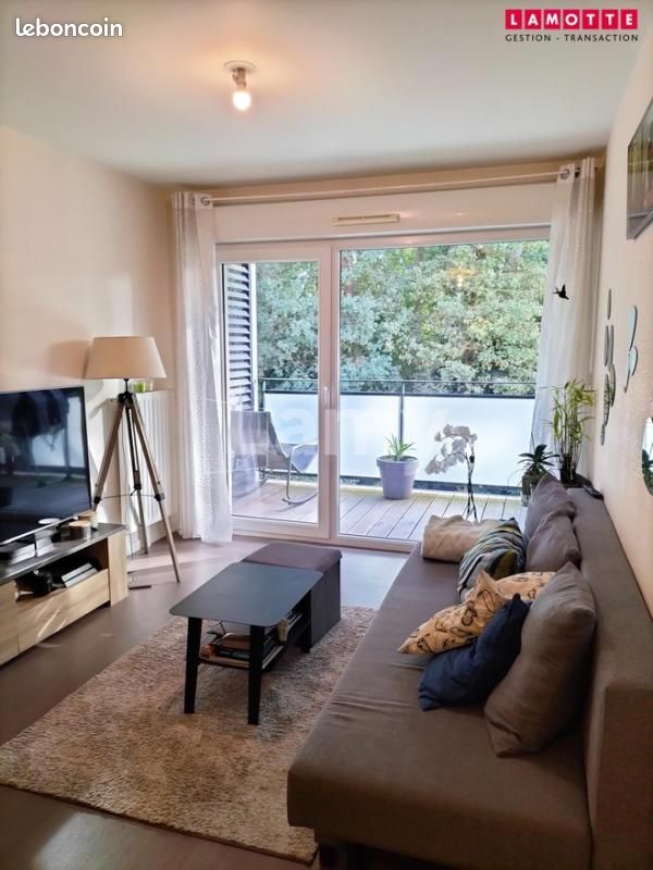 Appartement 2 pièces 40 m² · à Rennes · 40 m² · 581 €/mois
