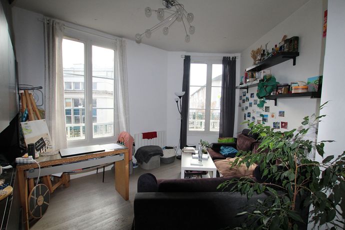 Appartement a vendre  - 2 pièce(s) - 43.31 m2 - Surfyn