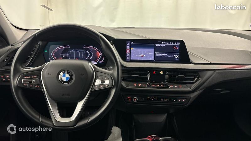 Bmw Série 1 118iA 136ch Edition Sport DKG7 (image 11)