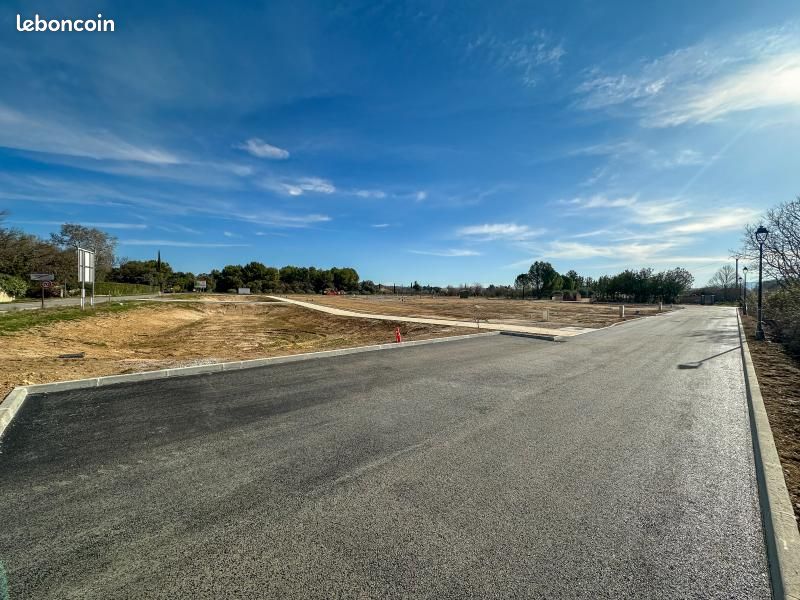 Terrain 304 m² Cabrieres D Avignon (image 5)