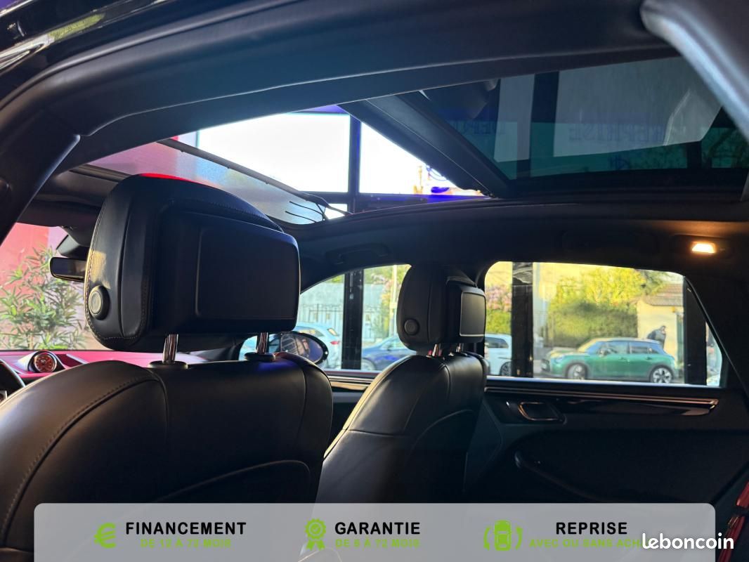 Porsche Macan S 3.0 354 ch PDK (image 15)