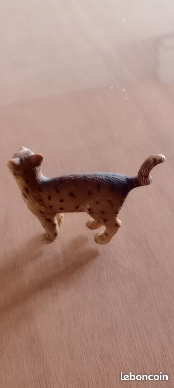 Chat du Bengale Schleich (image 2)