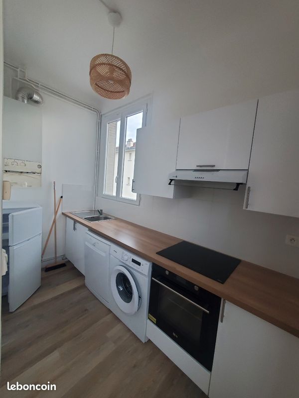 Appartement a louer bois-colombes - 2 pièce(s) - 39 m2 - Surfyn