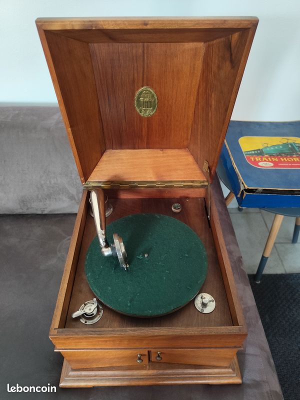 Gramophone Odéon (image 1)