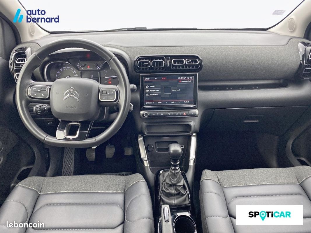 Citroen C3 Aircross BlueHDi 110ch S&S Shine (image 8)