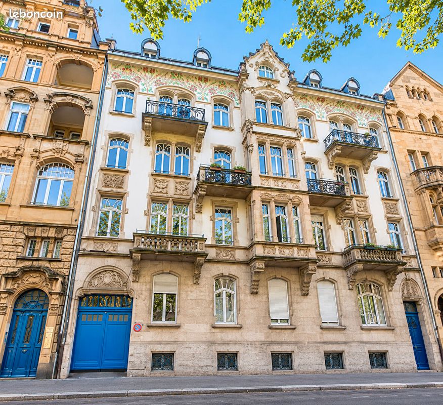 Appartement 2 pièces 58 m² · à Metz · 58 m² · 840 €/mois
