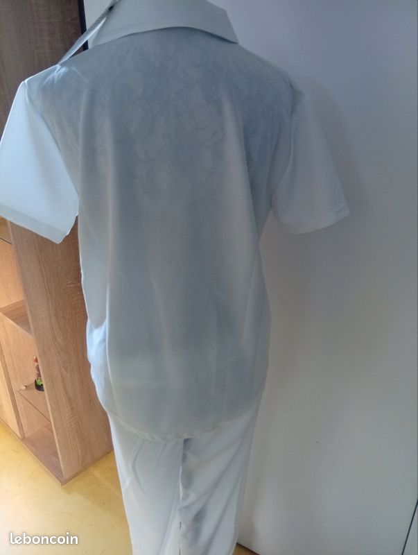 Joli ensemble, haut+ pantalon (image 5)